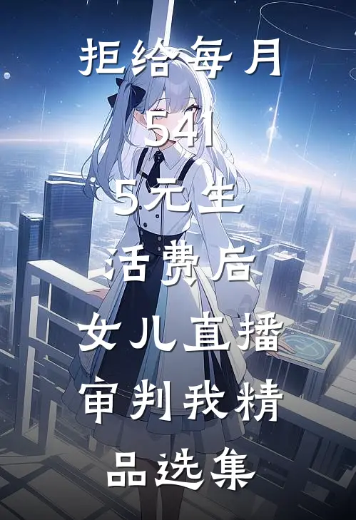 拒给每月541.5元生活费后，女儿直播审判我精品选集