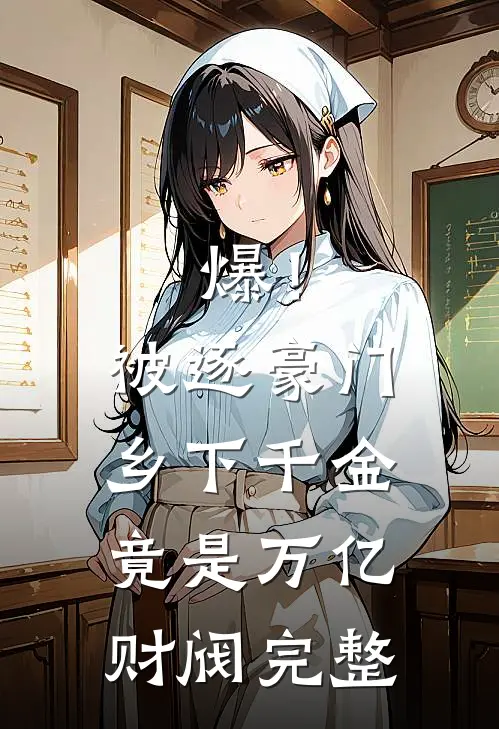 爆！被逐豪门，乡下千金竟是万亿财阀完整