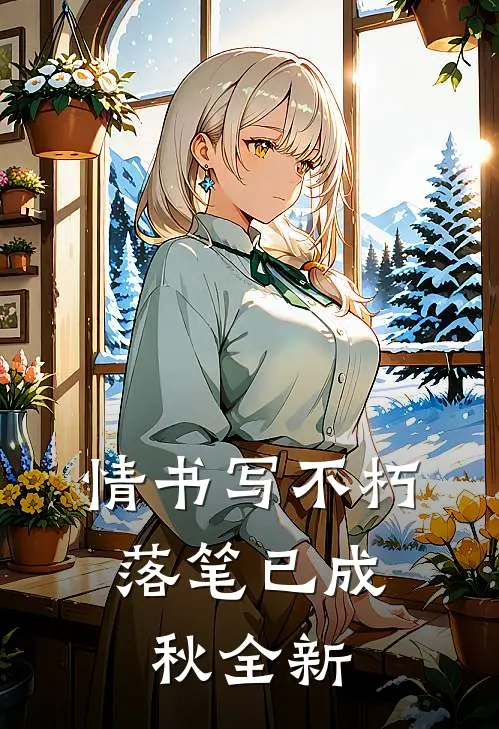 情书写不朽，落笔已成秋全新
