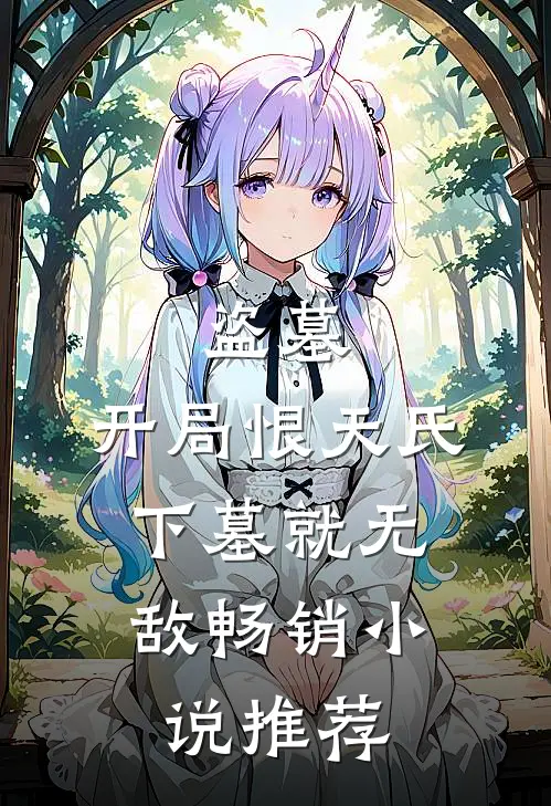 盗墓：开局恨天氏，下墓就无敌畅销小说推荐