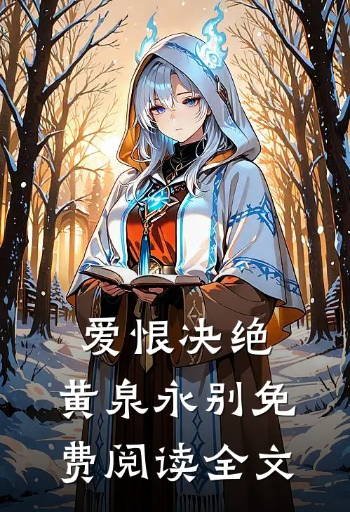 爱恨决绝，黄泉永别免费阅读全文