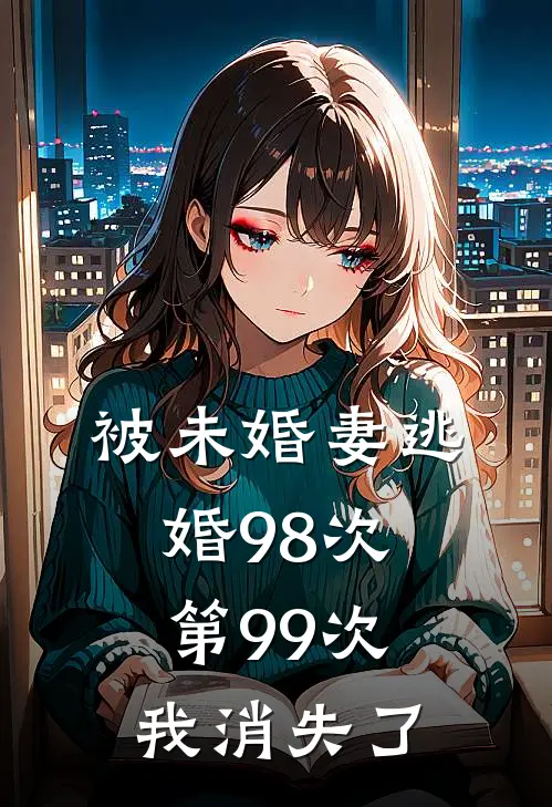 被未婚妻逃婚98次，第99次我消失了
