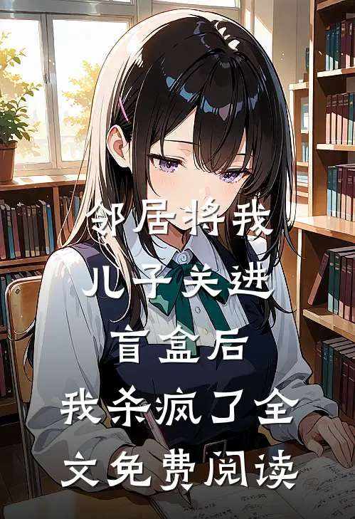 邻居将我儿子关进盲盒后，我杀疯了全文免费阅读