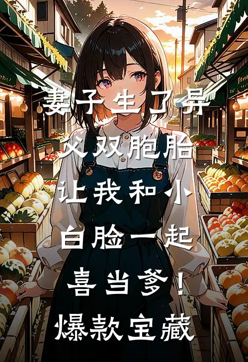 妻子生了异父双胞胎，让我和小白脸一起喜当爹！爆款宝藏