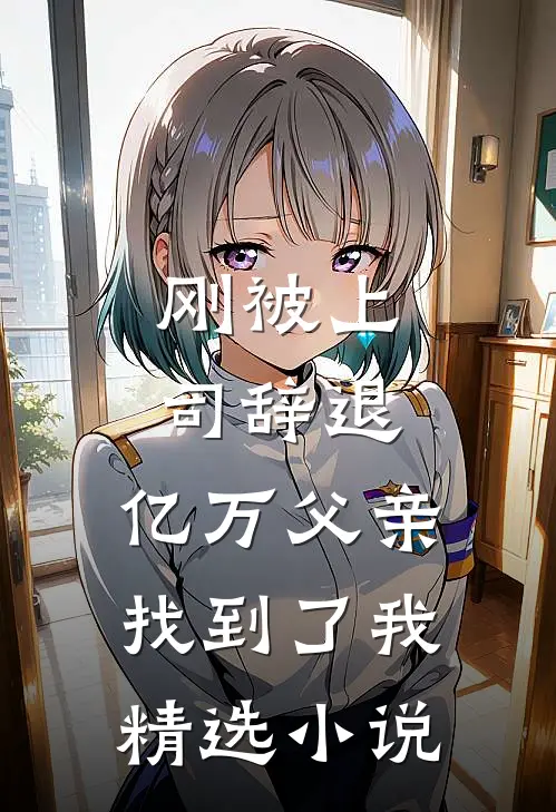 刚被上司辞退，亿万父亲找到了我精选小说