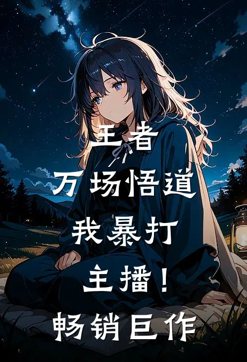王者：万场悟道，我暴打主播！畅销巨作