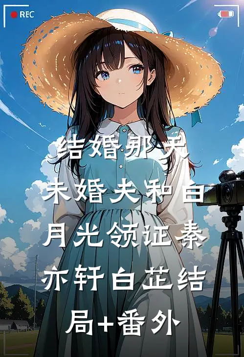 结婚那天，未婚夫和白月光领证秦亦轩白芷结局+番外