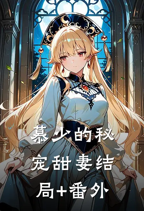 慕少的秘宠甜妻结局+番外