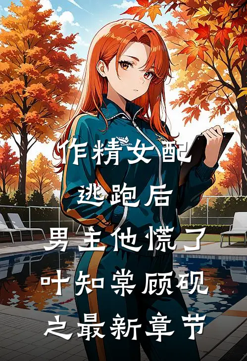 作精女配逃跑后，男主他慌了叶知棠顾砚之最新章节