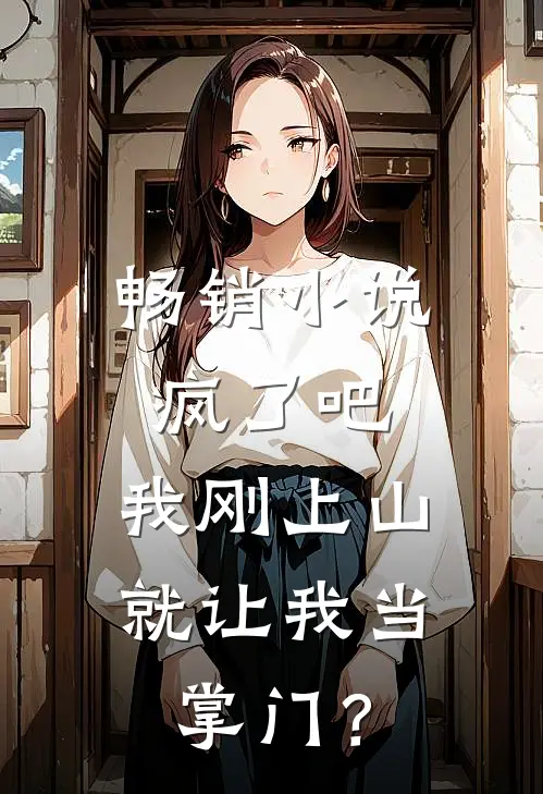 畅销小说疯了吧，我刚上山就让我当掌门？