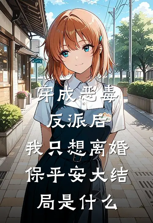 穿成恶毒反派后，我只想离婚保平安大结局是什么