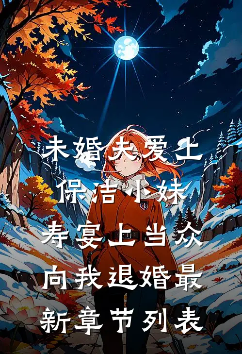 未婚夫爱上保洁小妹，寿宴上当众向我退婚最新章节列表