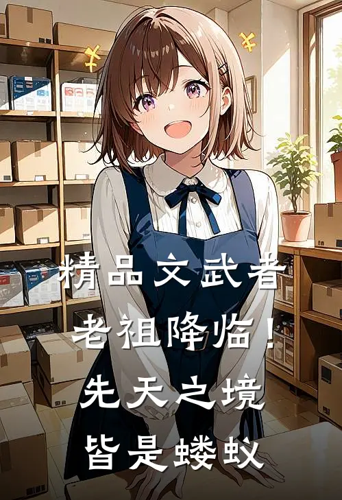 精品文武者：老祖降临！先天之境皆是蝼蚁