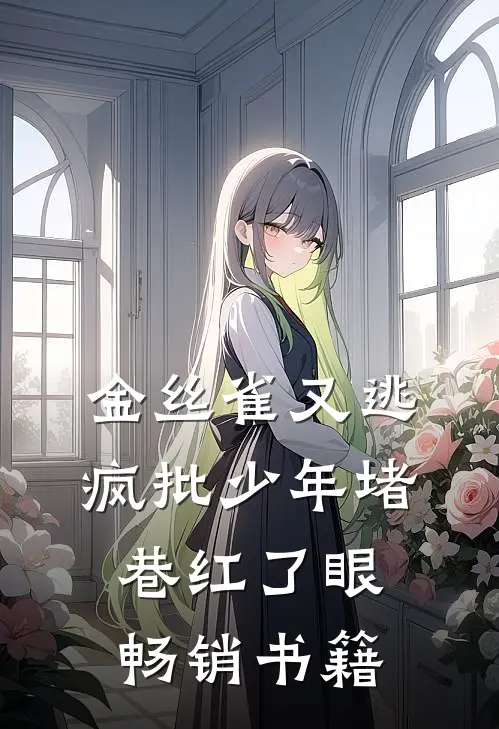 金丝雀又逃，疯批少年堵巷红了眼畅销书籍