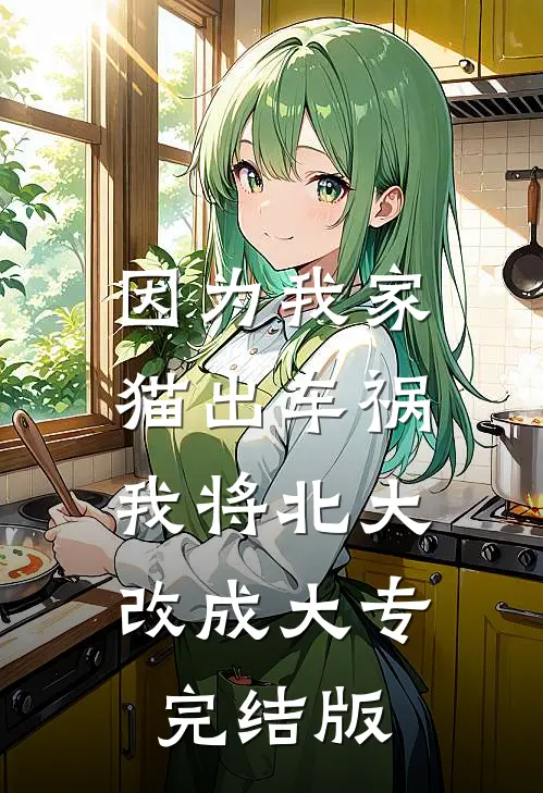 因为我家猫出车祸，我将北大改成大专完结版