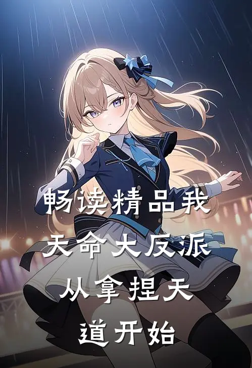 畅读精品我，天命大反派，从拿捏天道开始