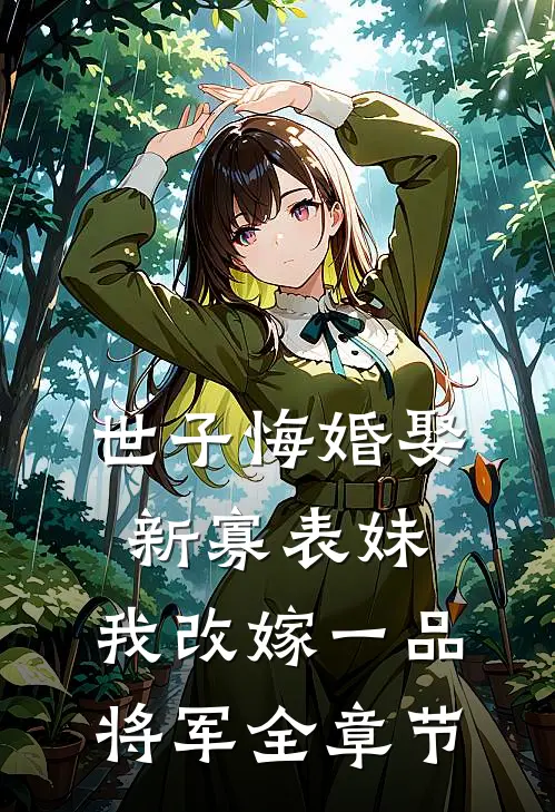 世子悔婚娶新寡表妹，我改嫁一品将军全章节