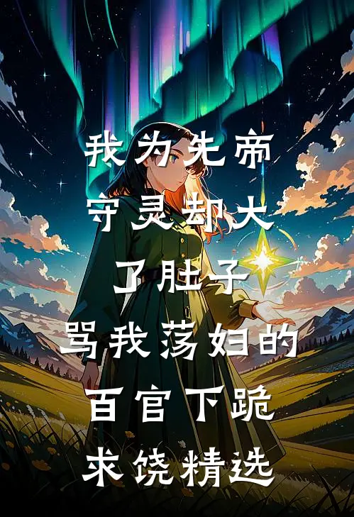 我为先帝守灵却大了肚子，骂我荡妇的百官下跪求饶精选