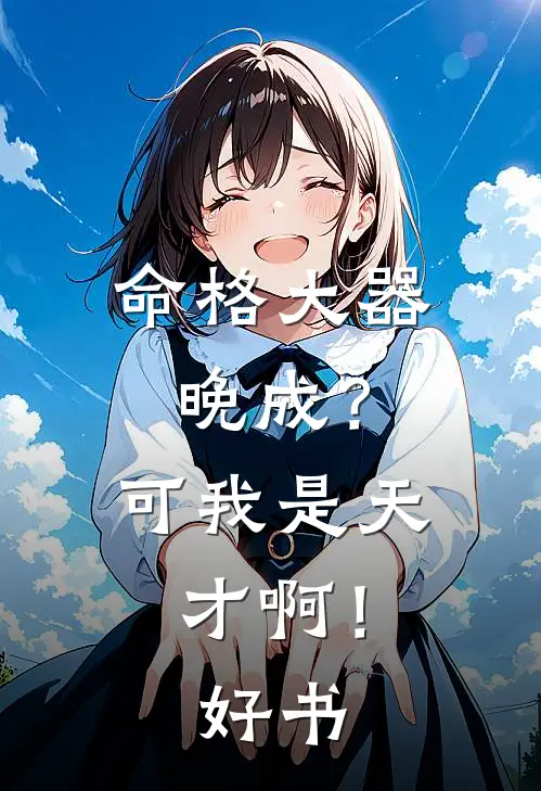 命格大器晚成？可我是天才啊！好书