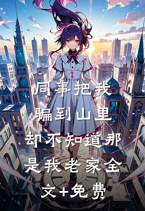 同事把我骗到山里，却不知道那是我老家全文+免费