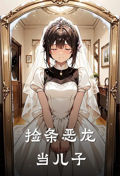 捡条恶龙当儿子