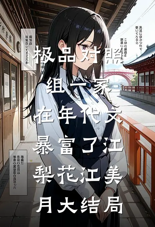 极品对照组一家，在年代文暴富了江梨花江美月大结局