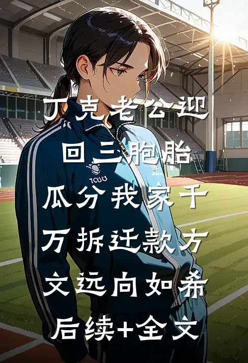 丁克老公迎回三胞胎，瓜分我家千万拆迁款方文远向如希后续+全文