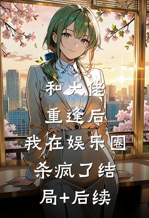 和大佬重逢后，我在娱乐圈杀疯了结局+后续
