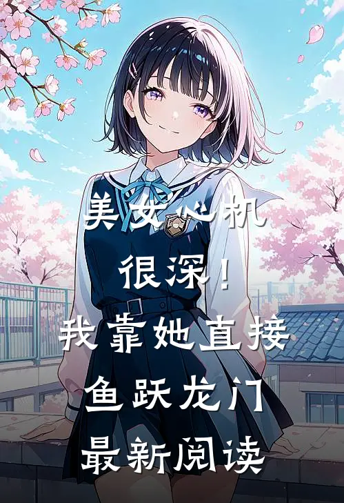 美女心机很深！我靠她直接鱼跃龙门最新阅读