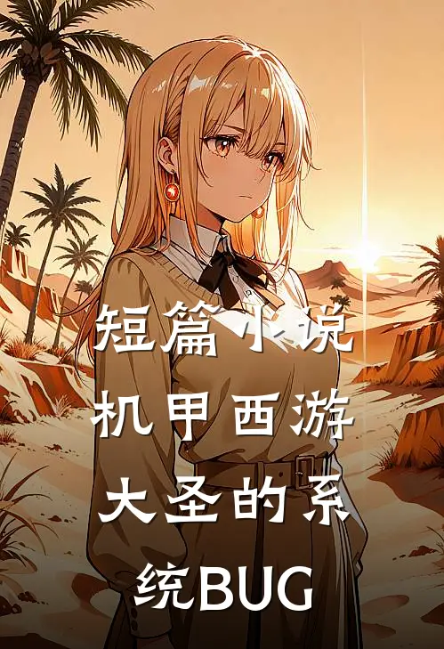 短篇小说机甲西游：大圣的系统BUG