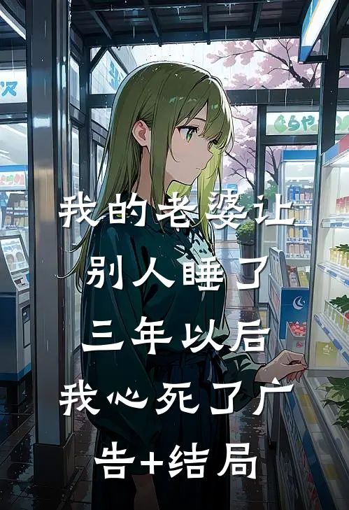 我的老婆让别人睡了三年以后，我心死了广告+结局