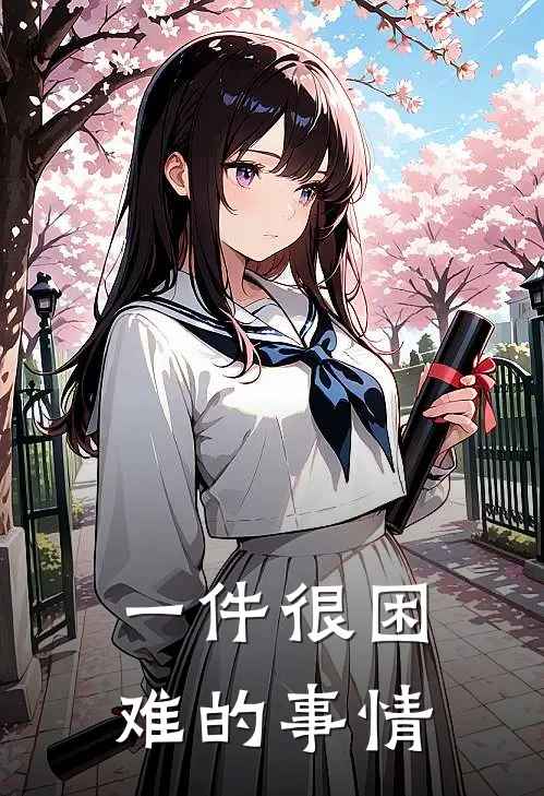 一件很困难的事情