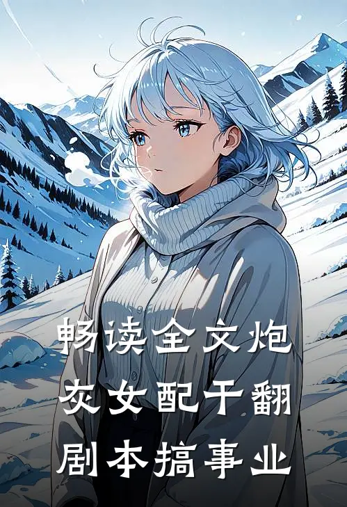 畅读全文炮灰女配干翻剧本搞事业