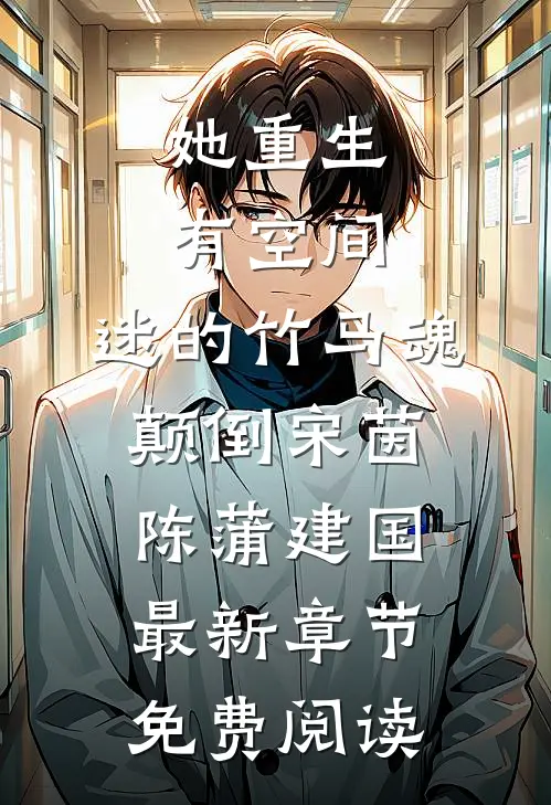 她重生有空间，迷的竹马魂颠倒宋茵陈蒲建国最新章节免费阅读