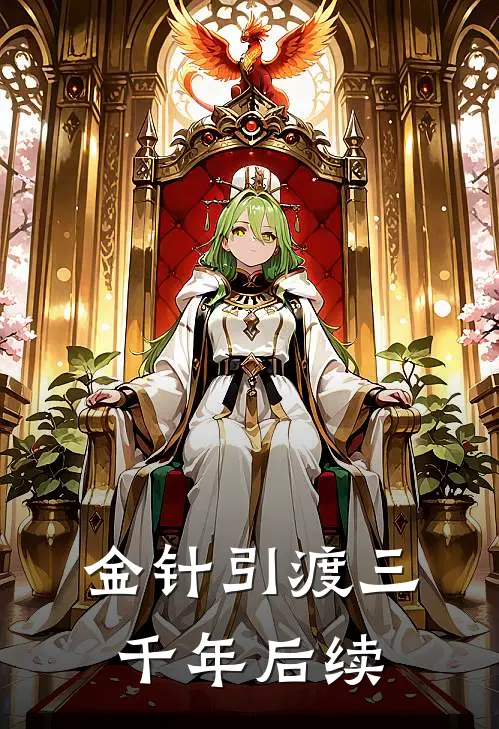 金针引渡三千年后续