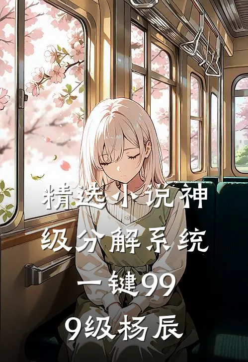 精选小说神级分解系统一键999级杨辰