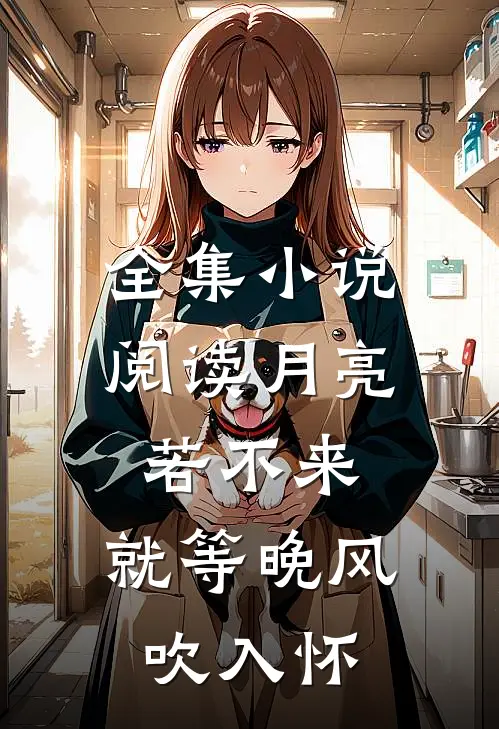 全集小说阅读月亮若不来，就等晚风吹入怀