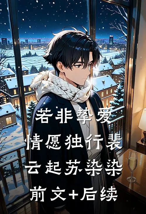 若非挚爱，情愿独行裴云起苏染染前文+后续