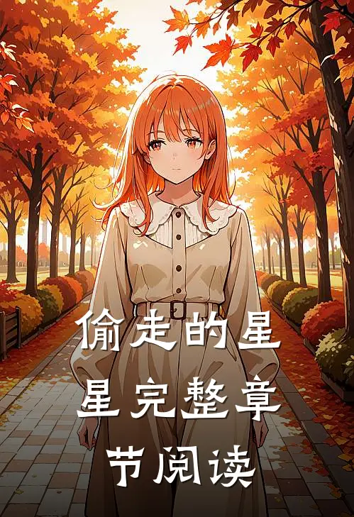 偷走的星星完整章节阅读