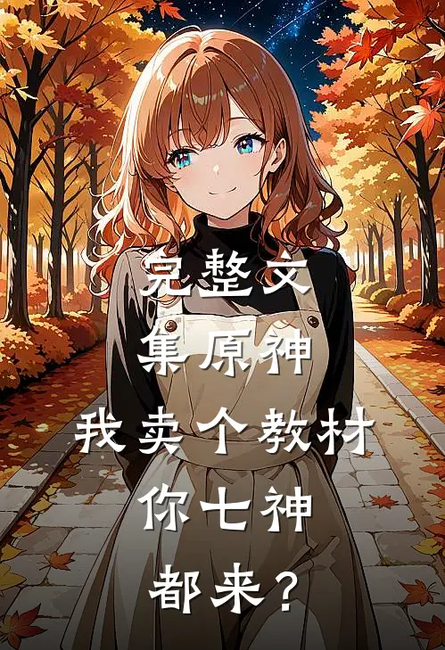 完整文集原神：我卖个教材，你七神都来？