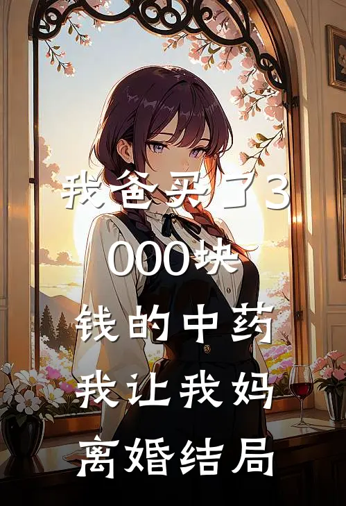 我爸买了3000块钱的中药，我让我妈离婚结局