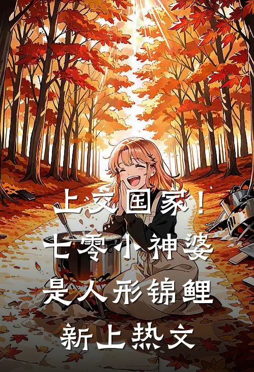 上交国家！七零小神婆是人形锦鲤新上热文