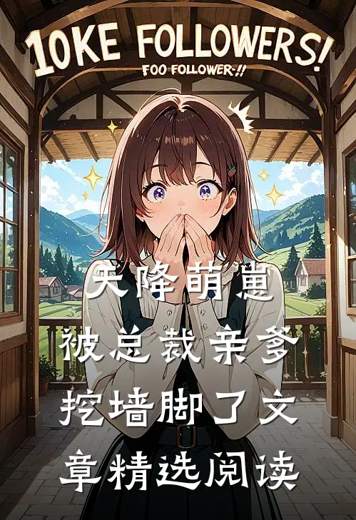天降萌崽，被总裁亲爹挖墙脚了文章精选阅读