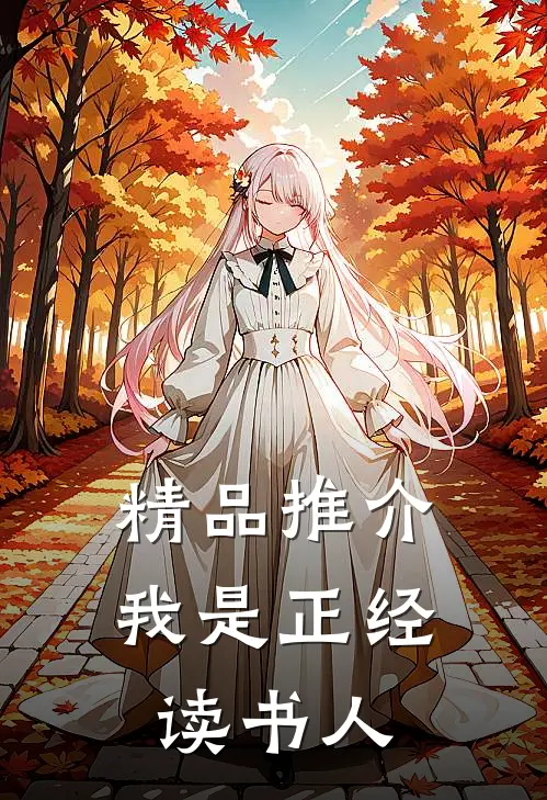 精品推介我是正经读书人