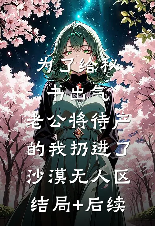 为了给秘书出气，老公将待产的我扔进了沙漠无人区结局+后续