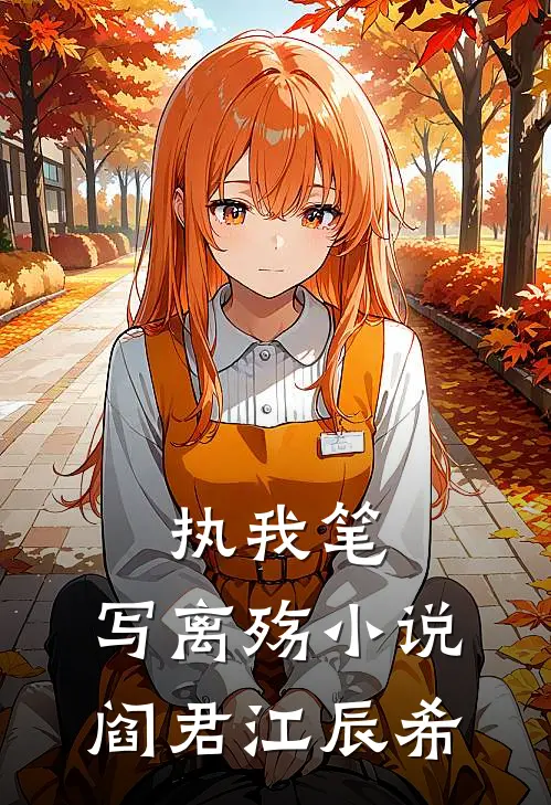 执我笔，写离殇小说阎君江辰希
