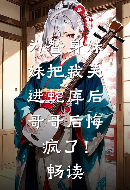 为替身妹妹把我关进蛇库后，哥哥后悔疯了！畅读