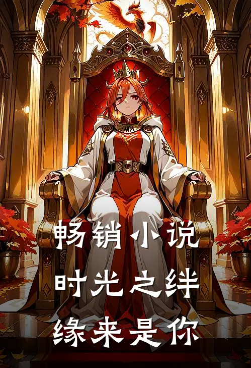 畅销小说时光之绊，缘来是你