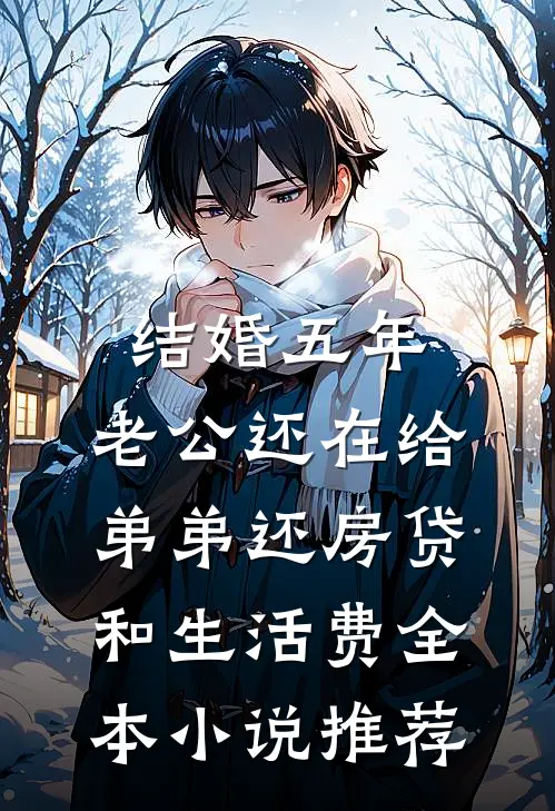 结婚五年，老公还在给弟弟还房贷和生活费全本小说推荐