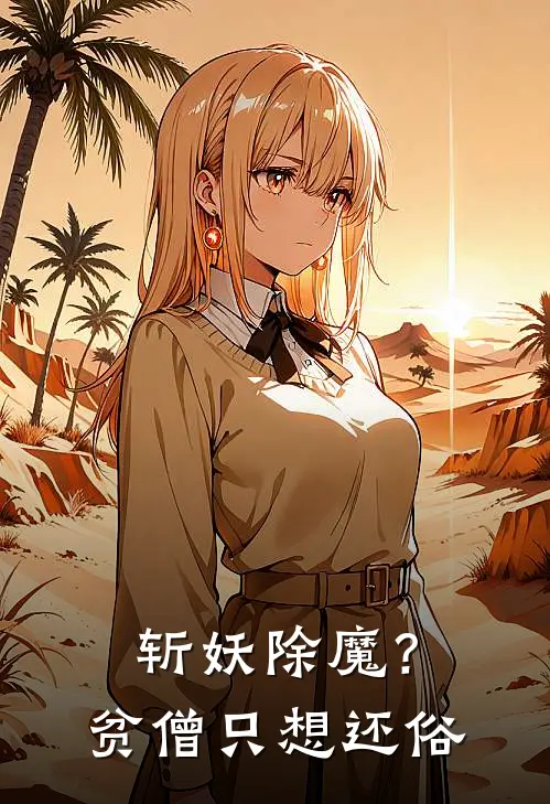 斩妖除魔？贫僧只想还俗